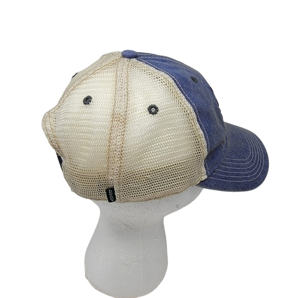 LEGACY MY aloha Paddle & Surf Cap snap back Mesh Hat Trucker Denim T06 - Picture 4 of 10